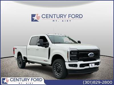 New 2025 Ford F-250 Platinum Crew Cab for sale #Z258112 - photo 1