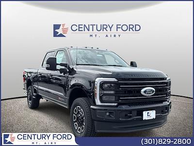 New 2025 Ford F-250 Platinum Crew Cab for sale #Z258128 - photo 1