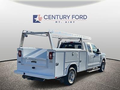 New 2025 Ford F-350 Super Cab Service Truck for sale #Z258145 - photo 2