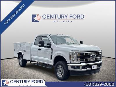 New 2025 Ford F-350 Super Cab Service Truck for sale #Z258146 - photo 1