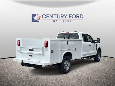 New 2025 Ford F-350 Super Cab Service Truck for sale #Z258146 - photo 2