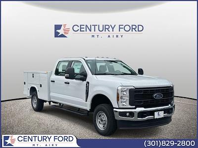 New 2025 Ford F-250 Crew Cab Service Truck for sale #Z258158 - photo 1