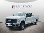 New 2025 Ford F-250 Crew Cab Service Truck for sale #Z258158 - photo 5
