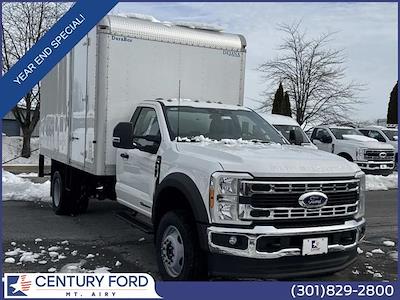 New 2025 Ford F-600 Regular Cab Box Truck for sale #Z258211 - photo 1