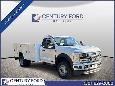 New 2025 Ford F-600 Regular Cab Service Truck for sale #Z258212 - photo 1