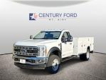 New 2025 Ford F-600 Regular Cab Service Truck for sale #Z258212 - photo 5