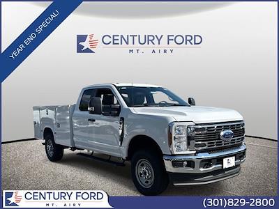 New 2025 Ford F-350 Super Cab Service Truck for sale #Z258216 - photo 1