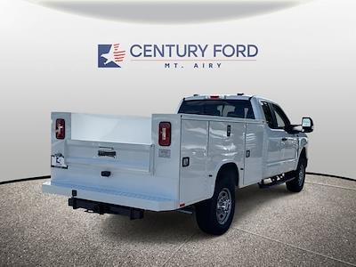 New 2025 Ford F-350 Super Cab Service Truck for sale #Z258216 - photo 2