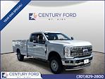 New 2025 Ford F-350 Super Cab Service Truck for sale #Z258216 - photo 1