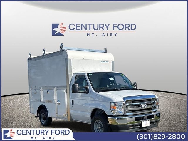 New 2026 Ford E-350 - photo 1