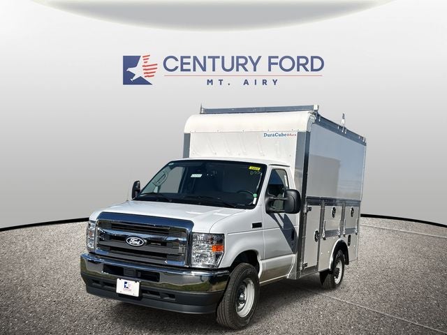 New 2026 Ford E-350 - photo 7