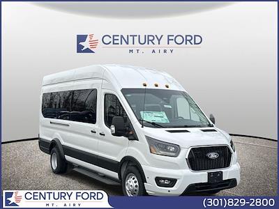 New 2026 Ford Transit 350 HD XLT Passenger Van for sale #Z267009 - photo 1