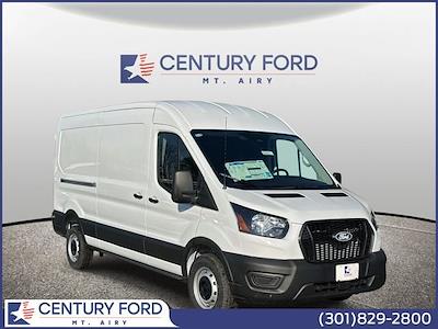 New 2026 Ford Transit 250 Medium Roof Empty Cargo Van for sale #Z267011 - photo 1