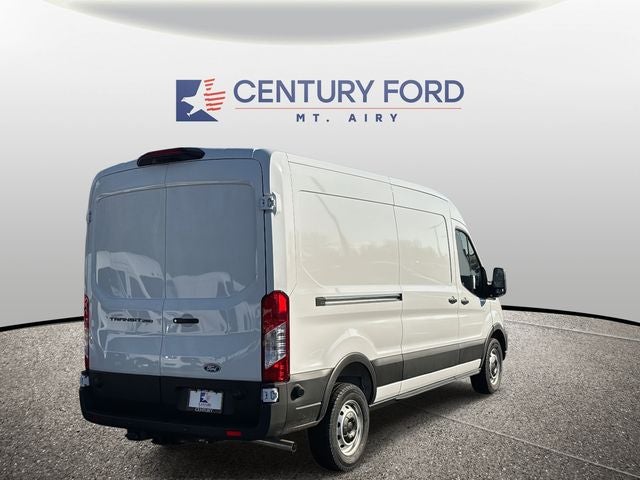 New 2026 Ford Transit 250 - photo 5
