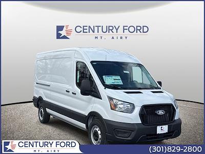New 2026 Ford Transit 250 Medium Roof Empty Cargo Van for sale #Z267014 - photo 1