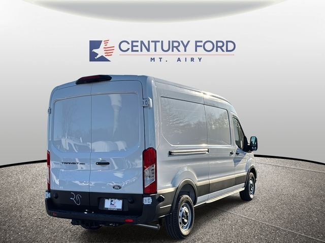 New 2026 Ford Transit 250 - photo 5