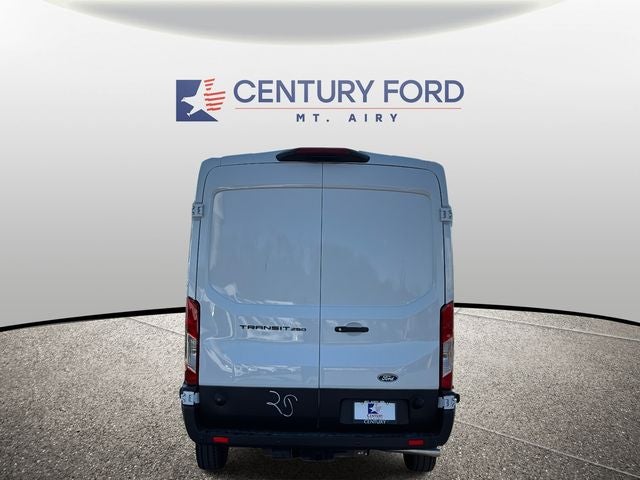 New 2026 Ford Transit 250 - photo 6