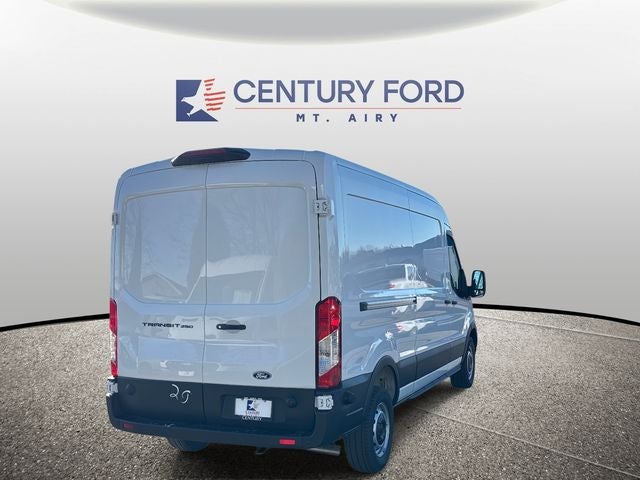 New 2026 Ford Transit 250 - photo 5