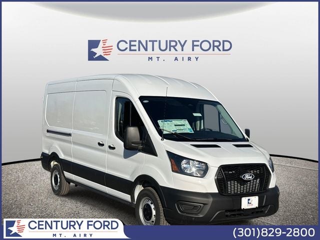 New 2026 Ford Transit 250 - photo 1