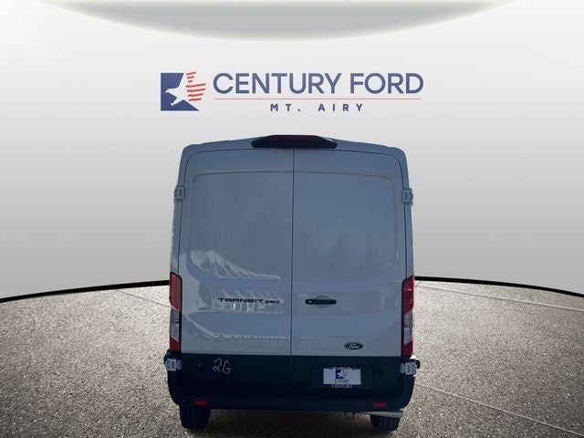New 2026 Ford Transit 250 - photo 5