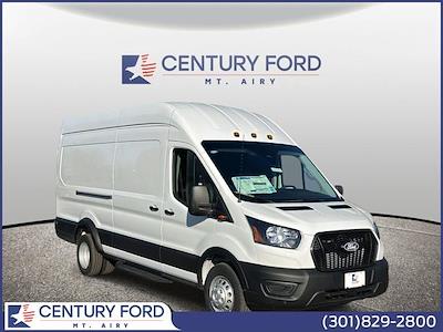 New 2026 Ford Transit 350 HD High Roof Empty Cargo Van for sale #Z267024 - photo 1