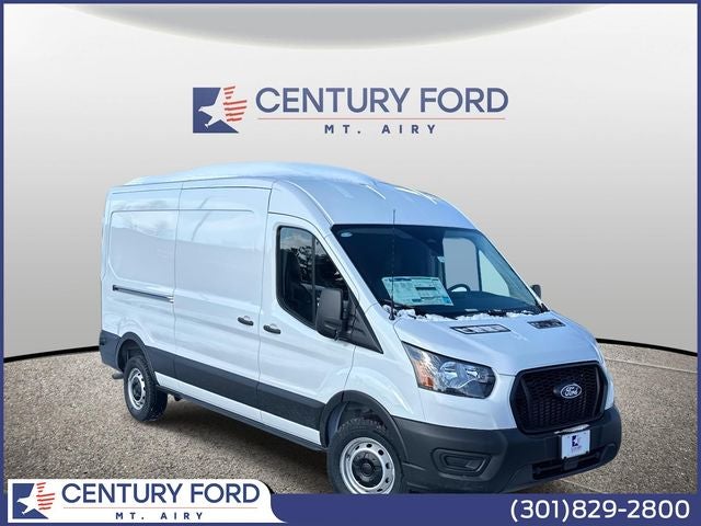 New 2026 Ford Transit 250 - photo 1
