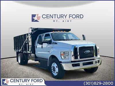 New 2026 Ford F-650 Crew Cab Landscape Dump for sale #Z268001 - photo 1