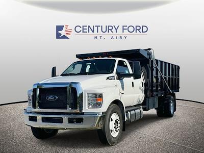New 2026 Ford F-650 - photo 1