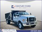 New 2026 Ford F-650 Crew Cab Landscape Dump for sale #Z268001 - photo 1