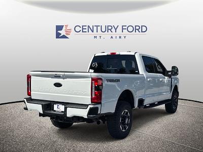 New 2026 Ford F-250 Lariat Crew Cab for sale #Z268002 - photo 2