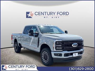 New 2026 Ford F-250 Platinum Crew Cab for sale #Z268006 - photo 1