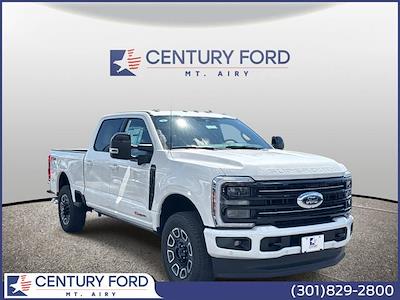 New 2026 Ford F-350 Platinum Crew Cab for sale #Z268007 - photo 1