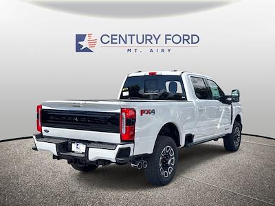 New 2026 Ford F-350 Platinum Crew Cab for sale #Z268007 - photo 2