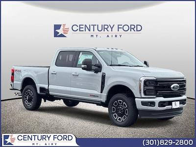 New 2026 Ford F-350 Platinum Crew Cab for sale #Z268018 - photo 1
