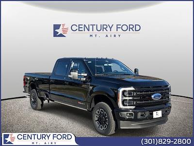 New 2026 Ford F-350 Platinum Crew Cab for sale #Z268019 - photo 1