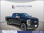 New 2026 Ford F-350 Platinum Crew Cab for sale #Z268019 - photo 1