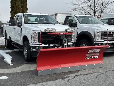 New 2026 Ford F-350 XL Super Cab Plow Truck for sale #Z268059 - photo 1