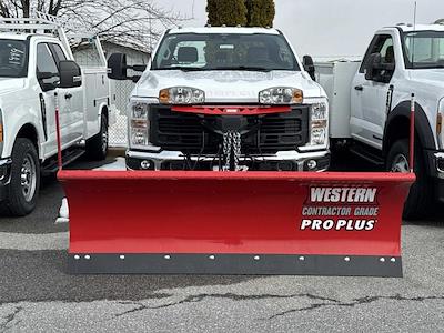 New 2026 Ford F-350 XL Super Cab Plow Truck for sale #Z268059 - photo 2