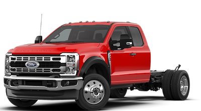 New 2026 Ford F-550 Super Cab Cab Chassis for sale #Z268069 - photo 1