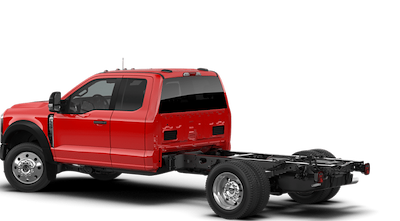 New 2026 Ford F-550 Super Cab Cab Chassis for sale #Z268069 - photo 2