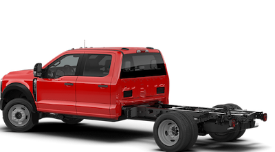 New 2026 Ford F-550 Crew Cab Cab Chassis for sale #Z268075 - photo 2