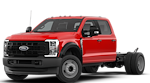 New 2026 Ford F-550 Crew Cab Cab Chassis for sale #Z268075 - photo 1