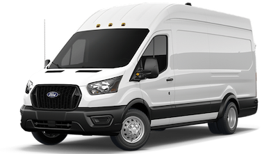 New 2027 Ford Transit 350 HD High Roof Cargo Van for sale #Z277002 - photo 1