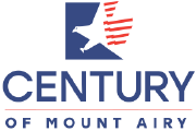 Century Ford of Mt Airy logo