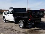 New 2025 Chevrolet Silverado 3500 Crew Cab Steel Dump Truck for sale #254554F - photo 2
