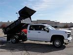 New 2025 Chevrolet Silverado 3500 Crew Cab Steel Dump Truck for sale #254554F - photo 29