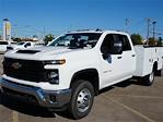 New 2025 Chevrolet Silverado 3500 Crew Cab 4WD Knapheide 6108D54 8' 11" Service Truck for sale #254449F - photo 1