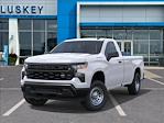 New 2026 Chevrolet Silverado 1500 Work Truck Regular Cab for sale #260267 - photo 6
