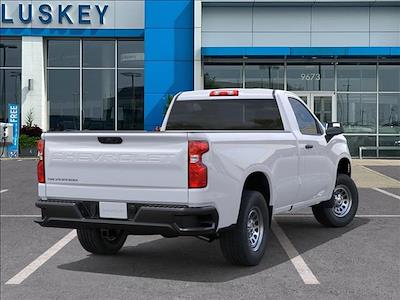 New 2026 Chevrolet Silverado 1500 Work Truck Regular Cab Pickup for sale #260288 - photo 2