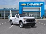 New 2026 Chevrolet Silverado 1500 Work Truck Regular Cab Pickup for sale #260288 - photo 1